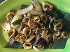 -明记烧鱼美味店