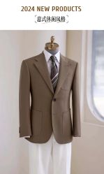 点击看大图 -香港威德诚洋服BESPOKE西服西装高级定制(上海湾一店)