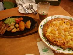-萨莉亚意式餐厅(人和印象万家店)