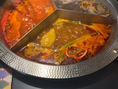 -廖掌柜·重庆鲜货火锅(上海首店)