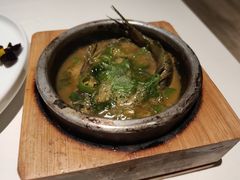 石锅鸡血黄辣丁-许家菜(望江店)