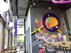 -Taco Bell 塔可钟(民田路店)