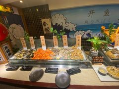 -盛宴自助餐厅(运达喜来登店)
