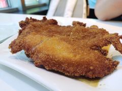 炸猪排-光明邨大酒家(淮海路店)