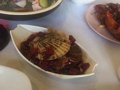 扇贝-解放碑威斯汀酒店-知味国际美食餐厅