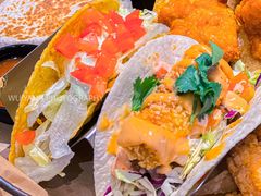 -Taco Bell 塔可钟(民田路店)