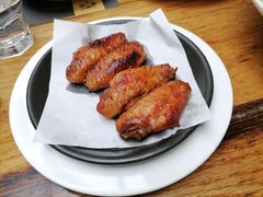 印度辣鸡翅-食间牛排(湖西路店)