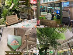 -曾百万小炉小串自助烧烤(高新店)