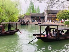 -乌镇西栅景区