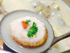 香菇虾滑包-骨之味·筒骨汤火锅(江头店)