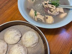 -金原鸭血粉丝汤·汤包·脆皮烤鸭(南京博物院店)