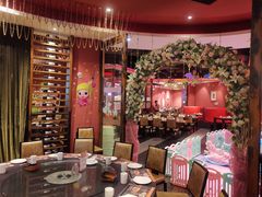 -四海一家自助餐(益田假日广场店)