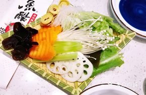 Family-style Platter