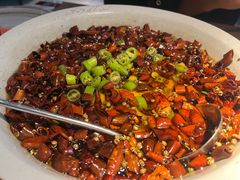 麻辣水煮鱼-青年公社烤鸭(青年路店)