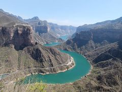 -河南宝泉旅游区