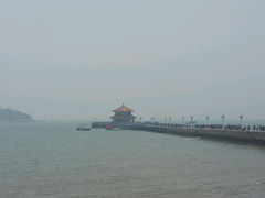 android_upload_pic-栈桥景区