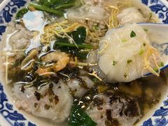 -老温州馄饨担(东游大厦店)