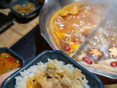 -湊湊火锅·茶憩(上海合生汇店)