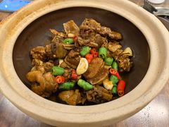 -新李记 · 口味菜馆(南郊公园店)