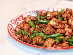 -关里关外·鱼头泡饼(唐冶绿地汇店)