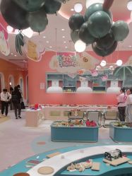 -奈尔宝·儿童乐园·亲子餐厅(苏州大悦城店)