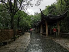 -灵岩山风景区
