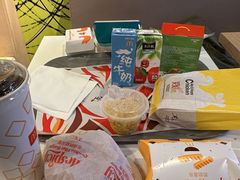 -麦当劳(团结湖店)