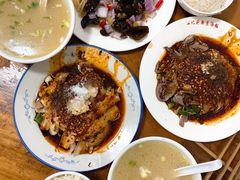 -温记府廟豆汤饭·始于1955年(海椒店)