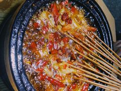 八破芋儿虾加蛙-胡马八破·川菜小馆(高新万达店)