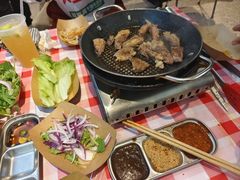 -林真真牛肋条放题(天马店)