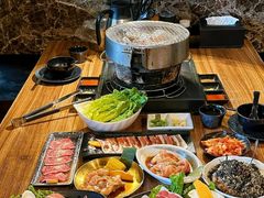 -山居屋炭火烧肉(厚街万达店)