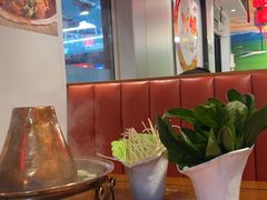 -前门杨记·铜锅涮肉(王府井·故宫店)