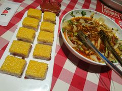 黄凉米糕-西贝莜面村(近铁城市广场店)