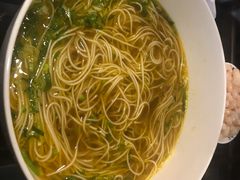 手剥虾仁面-御面斋精品面馆