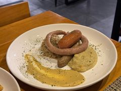 德式香肠-Secco德式餐吧(南秀村店)