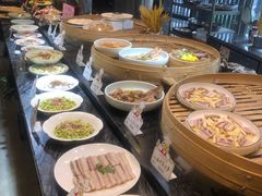 自助取餐区-天禧(西溪店)