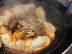 -满兴咱妈烀饼铁锅炖(兰州北街店)