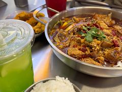 -蓉三少冒烤鸭·四川小吃集(北京首店)