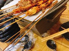 -聚点串吧·北京烧烤(朝北店)