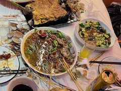 -金陵大勇烧烤·小龙虾·海鲜大咖(竹山路店)