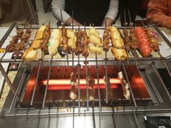-丰茂烤串(建设街店)
