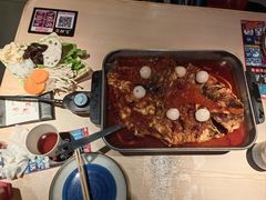 -鱼酷活鱼烤鱼(人信汇商场店)