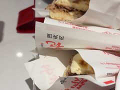 -子午路张记肉夹馍(兵马俑店)
