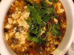 豆花煨牛肉-鎮遠鏢局·大河關飯莊