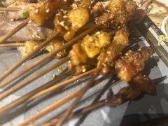 -木屋烧烤(坂田天安云谷店)