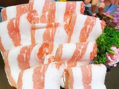 精品肥牛-故里和山·成都火锅(欢乐港湾店)