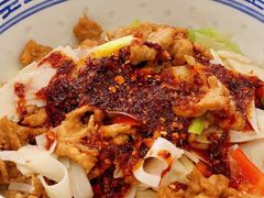 -老西安韩记三鲜煮馍(四府街店)