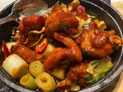 金不换三杯鸡-汤城小厨(西直门凯德MALL店)