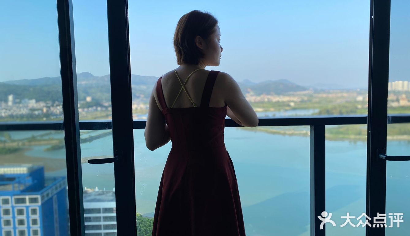 惠州双月湾之旅