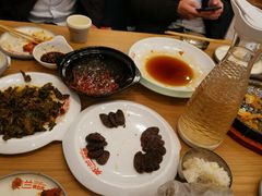 -英兰朝族饭店·英兰锅包肉(佳园路店)